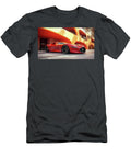 2 Futuristic Red Sports Car Evie Carrier T-Shirt