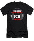 2 Gaming Headphone I Cant Hear You Florian Dold Art T-Shirt
