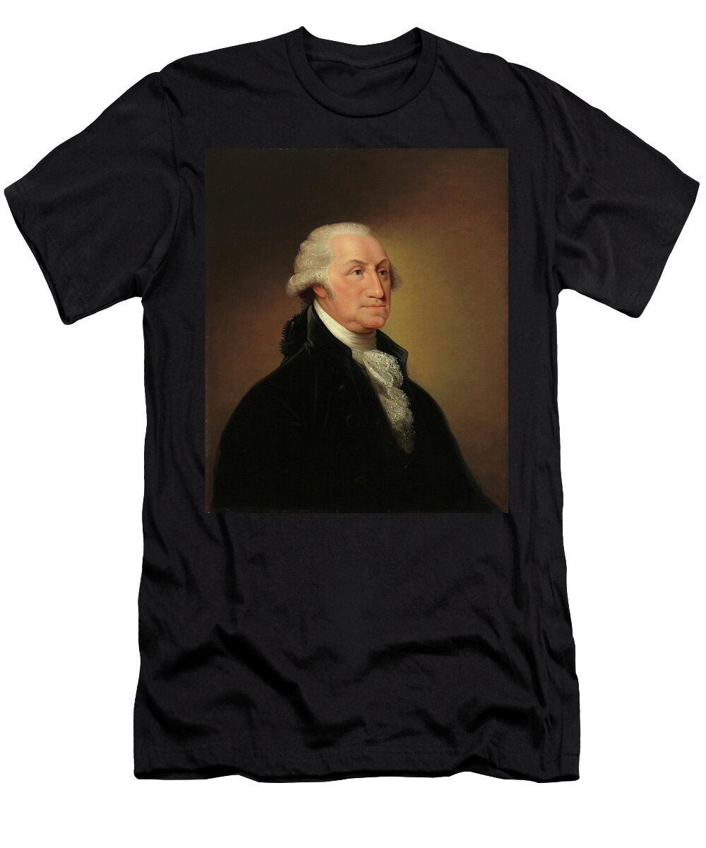 2 George Washington Edward Savage T-Shirt