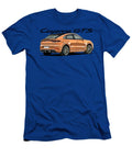 2 Germany Luxury Sport 4 Door Suv Porsche Cayenne Coupe Gts with V8 Turbo Engine Vladyslav Shapovalenko T-Shirt