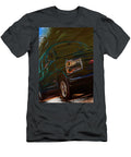 2 Gmc Savana Minivan Drawing Carstoon Concept T-Shirt
