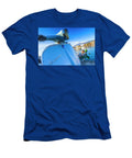 2 Harbor Giardini Naxos Italy Alessandro Saffo T-Shirt