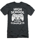 2 Highchool Level Complete Class of 2021 Graduation Andi Kimber T-Shirt