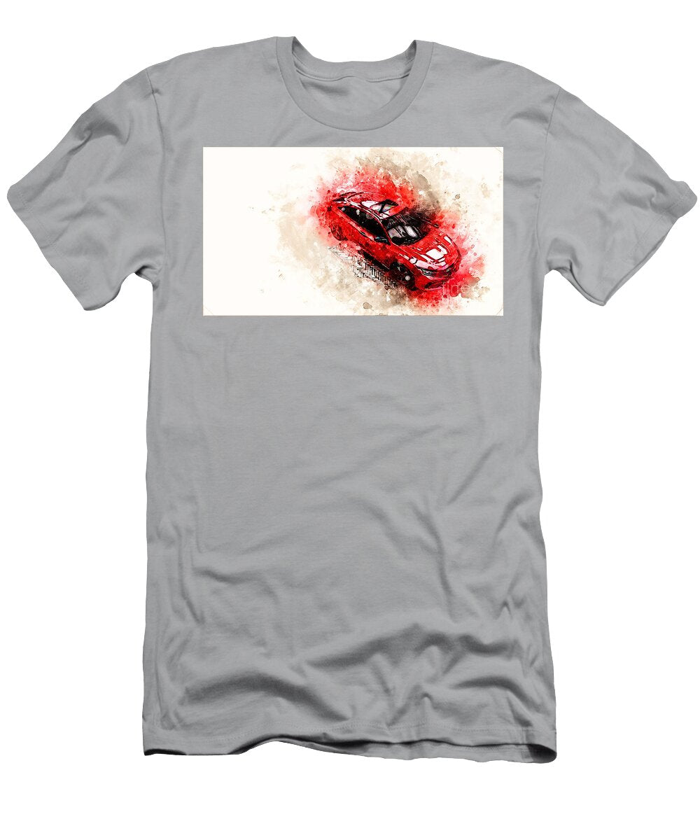 2 Honda Civic 220 Turbo Hatchback 2020 Marietta Beatty T-Shirt