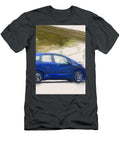 2 Honda Fit Ev Hatchback Drawing Carstoon Concept T-Shirt
