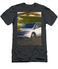 2 Honda Odyssey Minivan Drawing Carstoon Concept T-Shirt