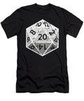 2 Im Not Procrasting Rpg Cube Role Playing Game Toms Store T-Shirt
