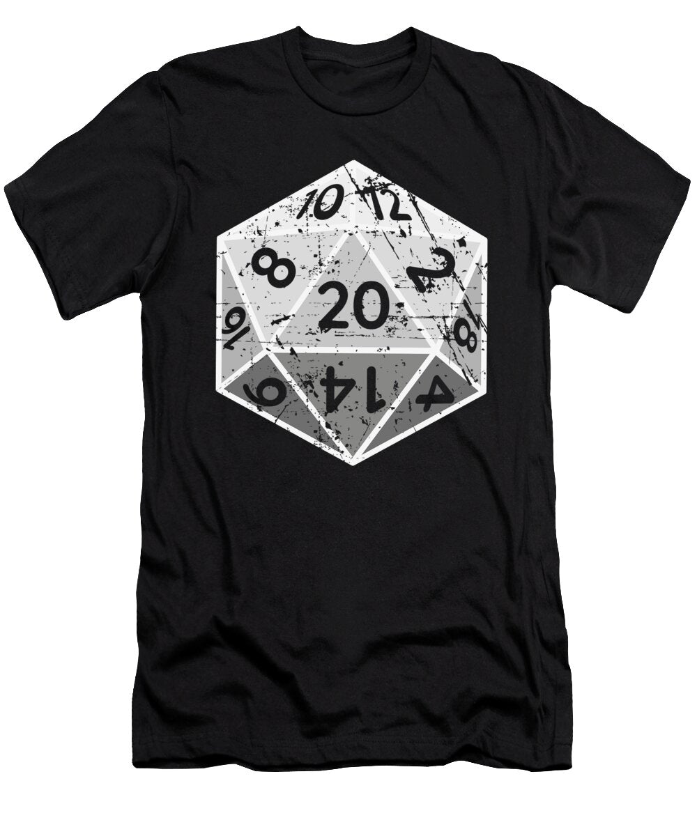 2 Im Not Procrasting Rpg Cube Role Playing Game Toms Store T-Shirt