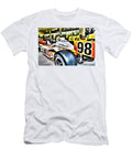 2 Indy Race Car Museum Elite Image Photography By Chad Mcdermott T-Shirt