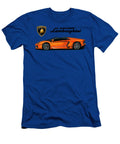 2 Italian Legend Lamborghini Aventador V12 Roadster Vladyslav Shapovalenko T-Shirt