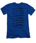2 Japanese Coupe Silhouettehistory Gabor Vida T-Shirt