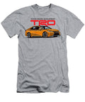 2 Japanese Jdm Legend 4 Door Sedan Trd Toyota Camry Xv70 V6 35l Vladyslav Shapovalenko T-Shirt