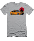 2 Japanese Jdm Legend 4 Door Sedan Trd Toyota Camry Xv70 V6 35l with Samurai Vladyslav Shapovalenko T-Shirt