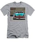 2 Kaiser Lowrider Classic Custom Hot Rod Pop Art Midcentury Modern Edgar Dorice T-Shirt