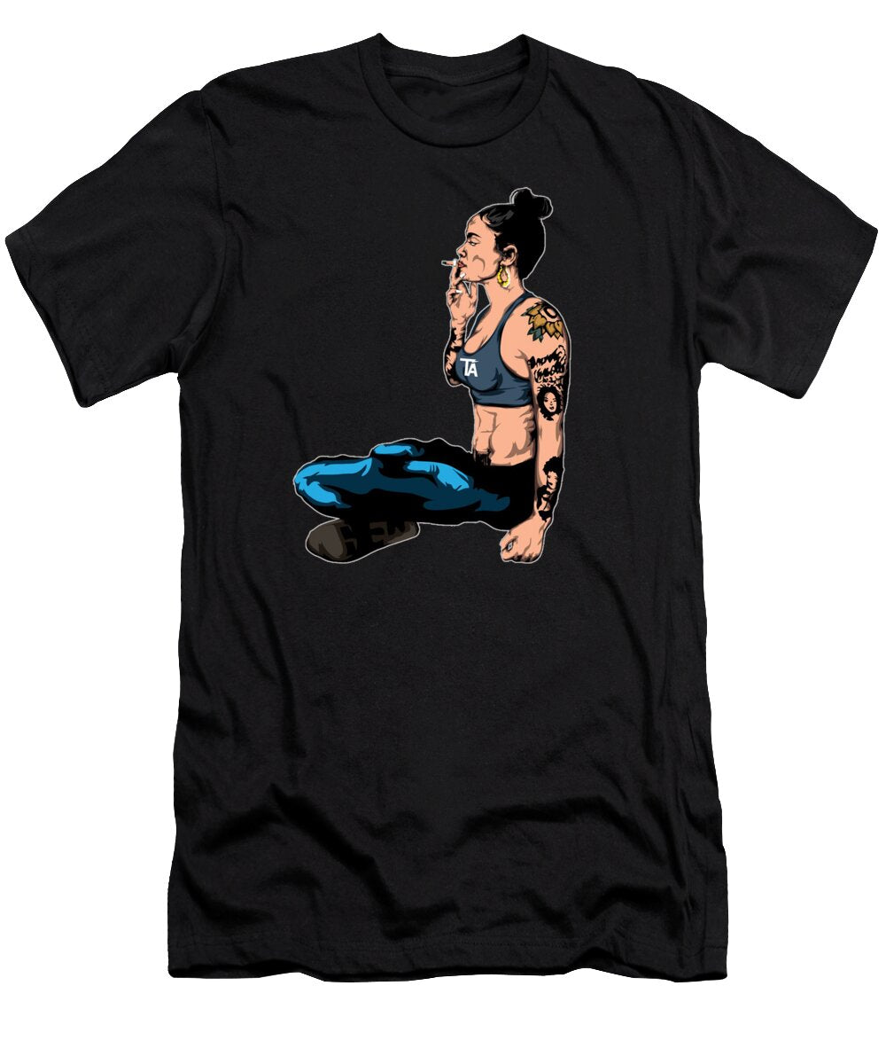 2 Kehlani Masta Via T-Shirt