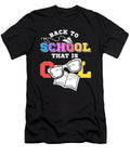 2 Kids Back to School That Is Cool Design Toms Store T-Shirt