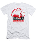 2 Lambretta G Special Ramkumar Gr T-Shirt