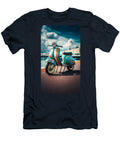 2 Lambretta Scooter Stephen Smith Galleries T-Shirt