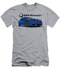 2 Legendary Germany 4 Door Sedan BMW M3 F80 with 30 R6 Engine Vladyslav Shapovalenko T-Shirt