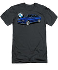 2 Legendary Germany 4 Door Sedan BMW M5 E34 with S38b36 36l R6 Engine Vladyslav Shapovalenko T-Shirt