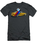 2 Legendary Germany 4 Door Sedan BMW M5 E39 with S62b50 50 V8 Engine Vladyslav Shapovalenko T-Shirt
