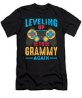 2 Leveling Up to Grammy Again Video Game Gamer Dhbubble T-Shirt