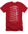 2 Lombard Sedan Silhouettehistory Gabor Vida T-Shirt