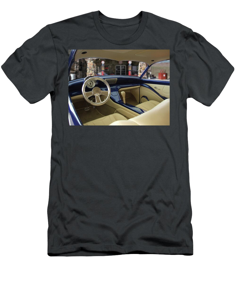 2 Looking Out Mike Mcglothlen T-Shirt