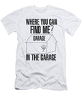 2 Mechanic Garage Where You Can Find Me Toms Store T-Shirt