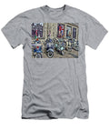 2 Mod Scooters and 60s Fashion Jasna Buncic T-Shirt