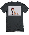 2 Modern Car At the Beach George Mdivanian T-Shirt