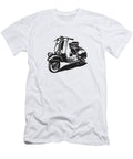 2 Moped Csa Images T-Shirt