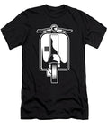 2 Motorbike Moped Scooter Bike Crazy Squirrel T-Shirt