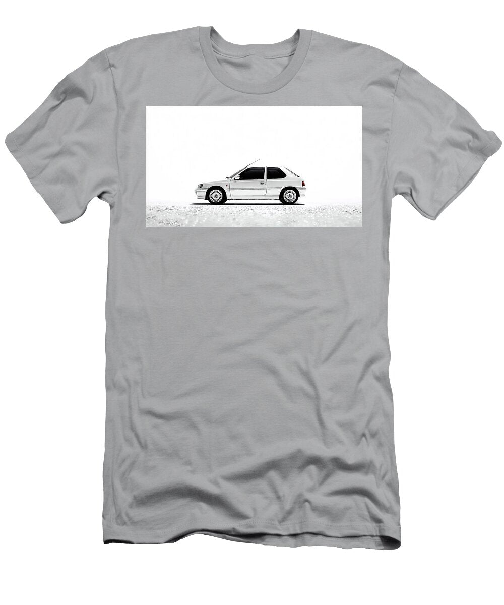 2 Peugeot 306 Maxi Arran Hooper T-Shirt