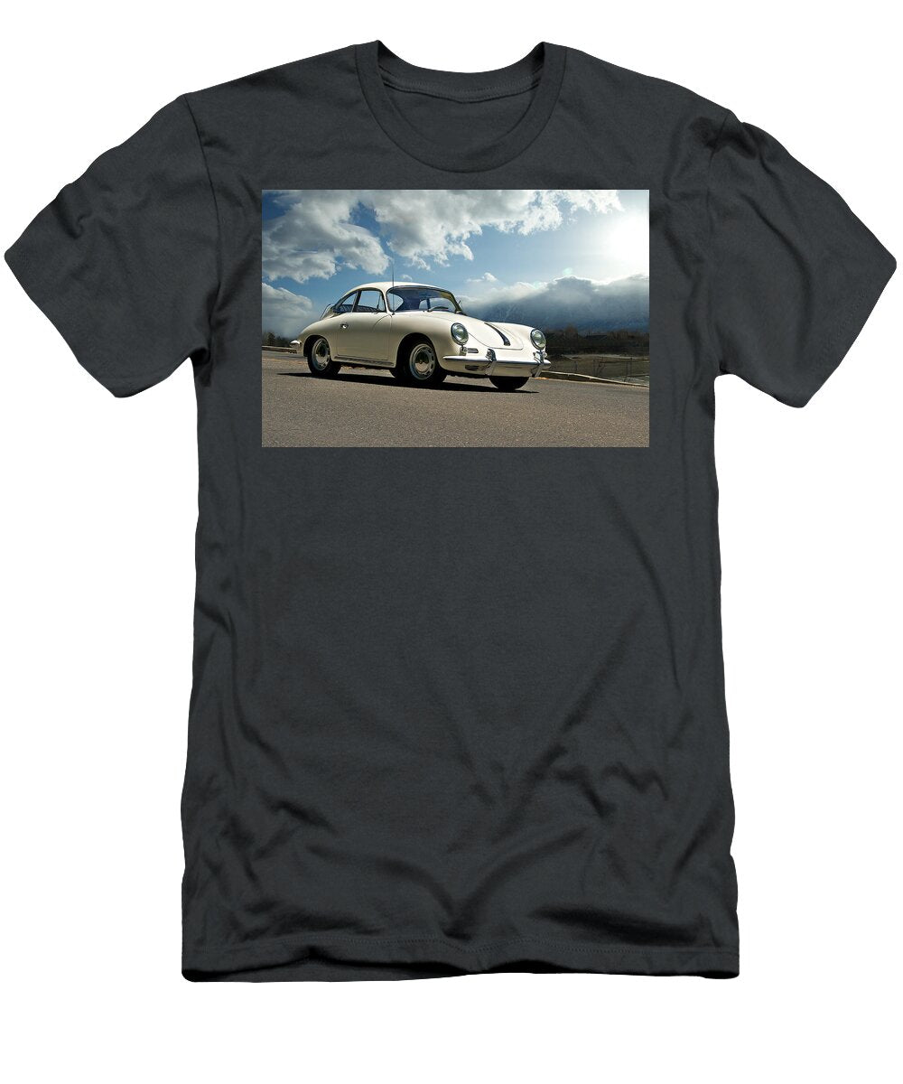 2 Porsche 356 Coupe Dave Koontz T-Shirt
