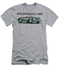 2 Porsche 356 Roadster Number 1 1948 Vladislav Shapovalenko T-Shirt