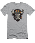 2 Punk Buffalo Amir Faysal T-Shirt