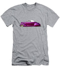2 Purple Keith Hawley T-Shirt