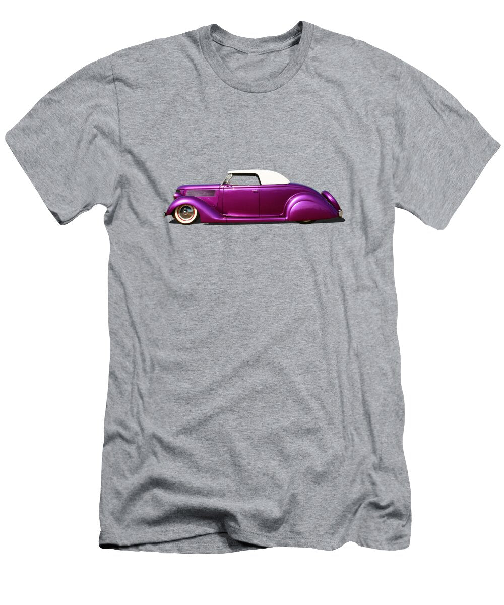 2 Purple Keith Hawley T-Shirt