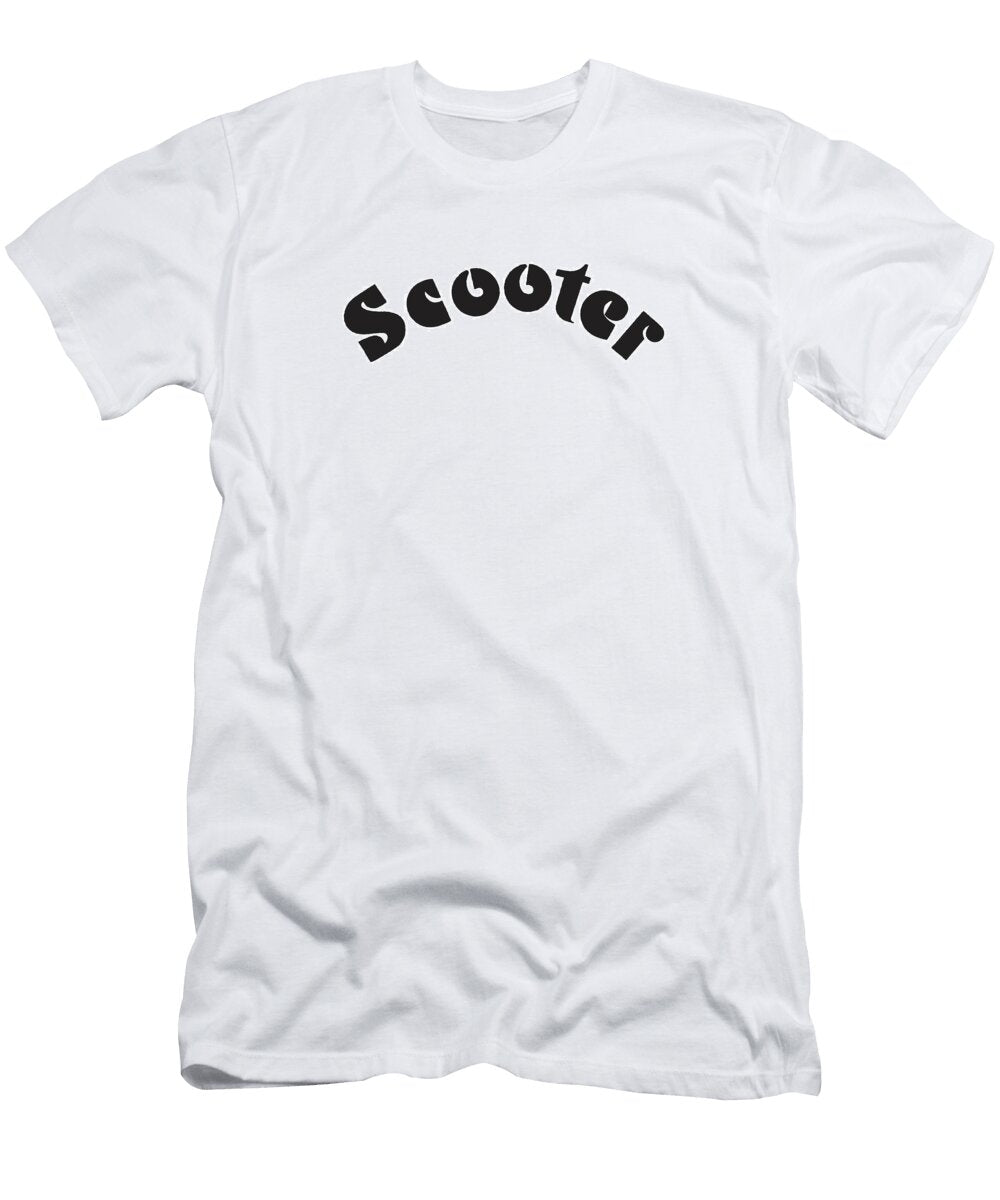 2 Scooter Csa Images T-Shirt
