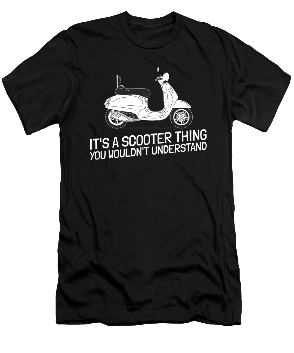 2 Scooter Justus Ratzke T-Shirt