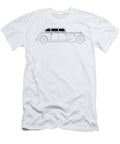 2 Sedan Vintage Model of Car Michal Boubin T-Shirt
