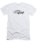 2 Striped Cadillac Csa Images T-Shirt
