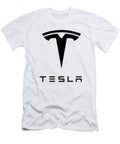 2 Tesla Moncif Mahi T-Shirt