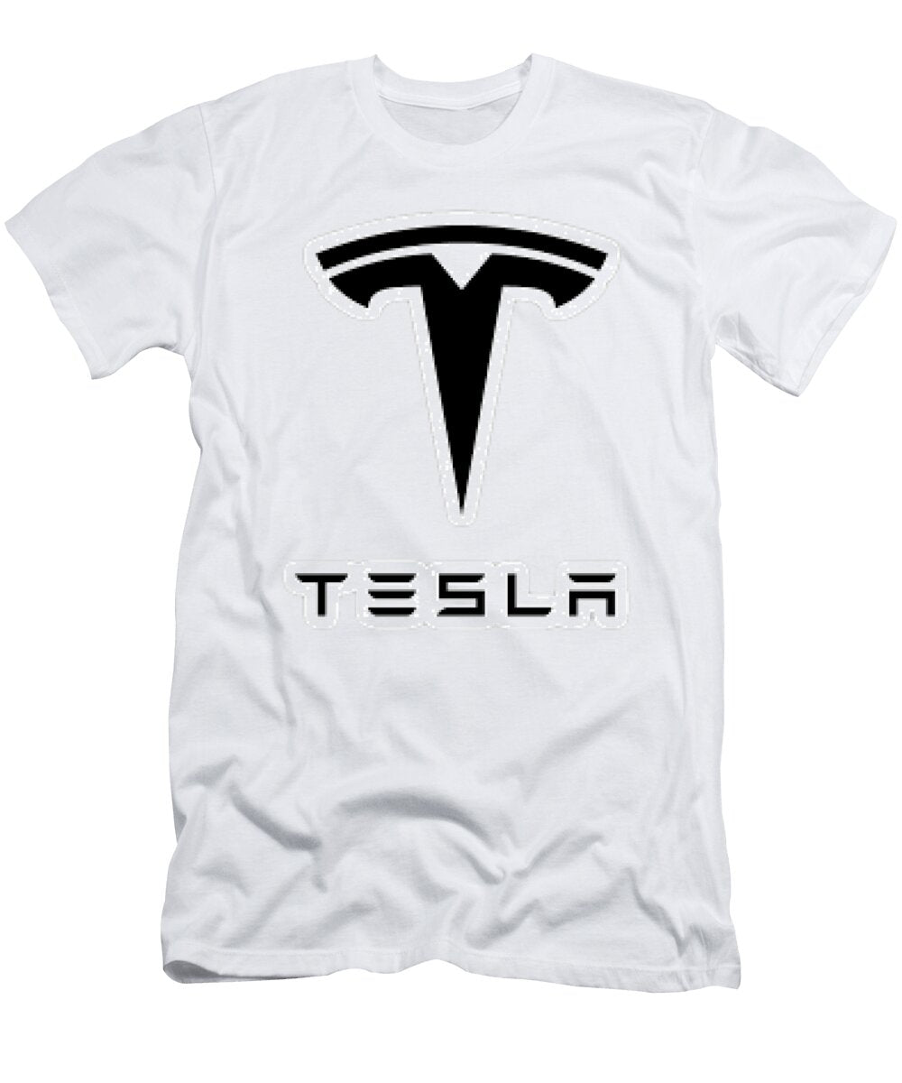 2 Tesla Moncif Mahi T-Shirt