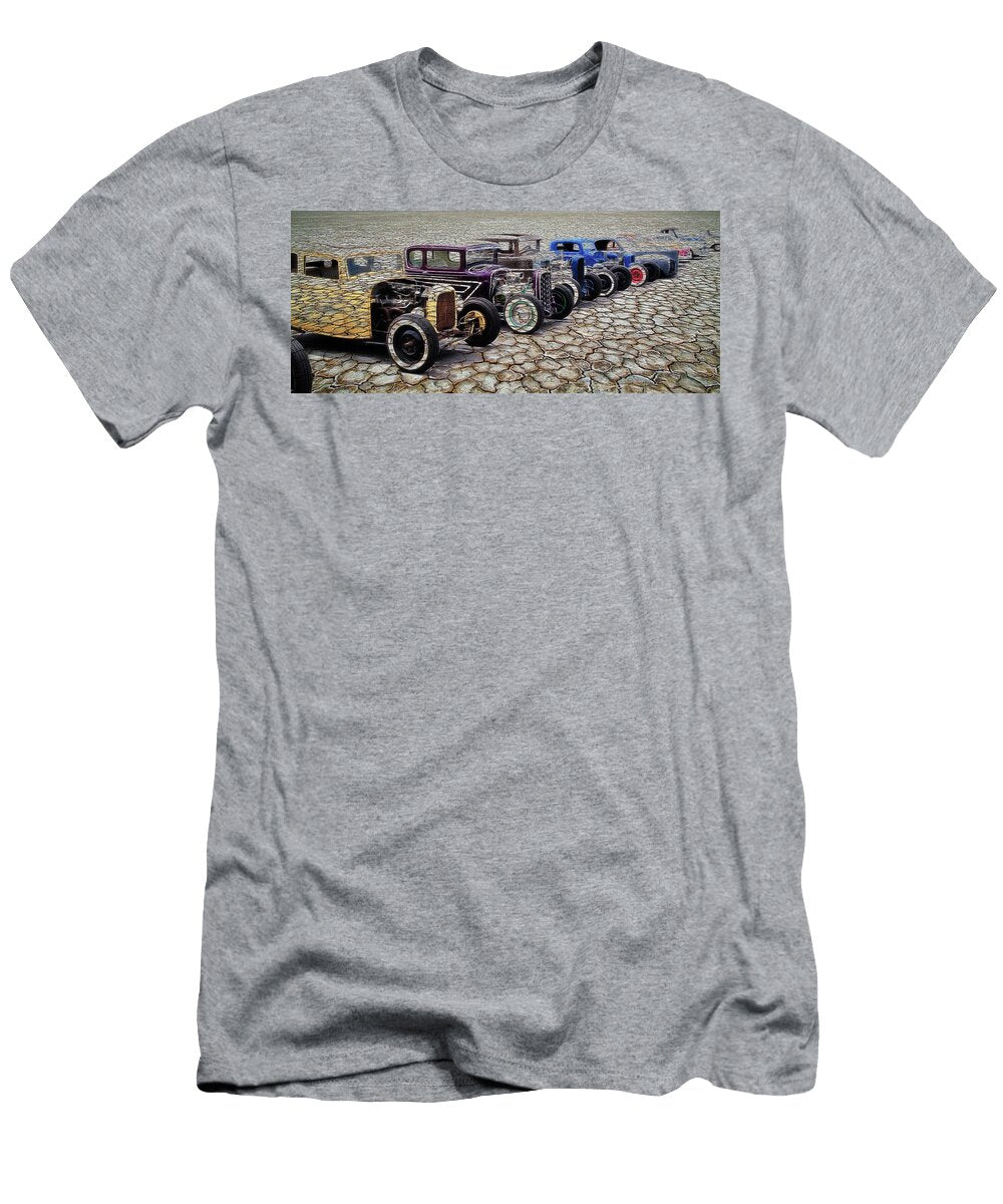 2 the Old Ones Steve Mckinzie T-Shirt