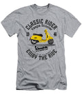 2 Vespa Gts Super 125 Ramkumar Gr T-Shirt