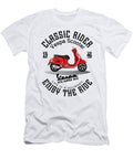 2 Vespa Gts Super 300 Ramkumar Gr T-Shirt