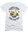 2 Vespa Sprint Ramkumar Gr T-Shirt