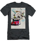 2 Volkswagen Golf Gti Volkswagen Hatchback Black Edgar Dorice T-Shirt